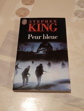 Roman - Peur Bleue - Stephen