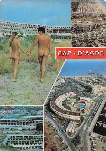 Cap agde village - 34, d