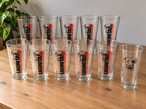 Lot verres à - lot, de