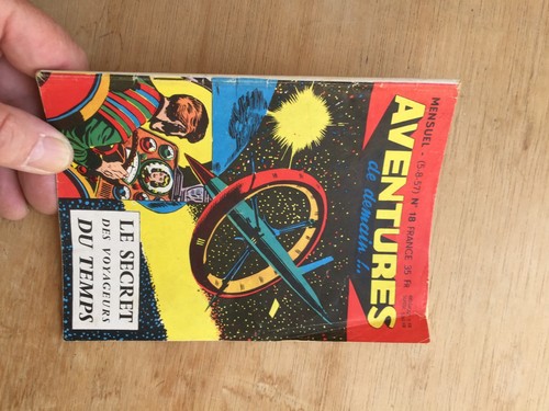 Petit format aventures de - format,