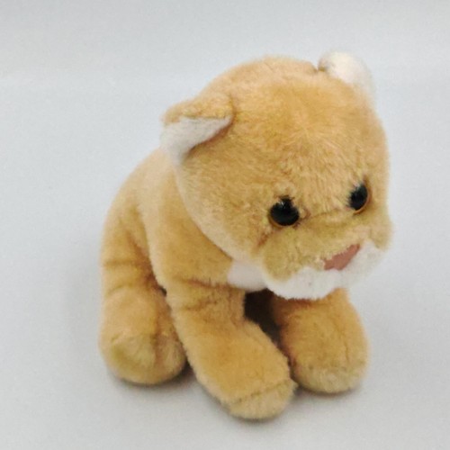Doudou lion lionne beige - , gipsy