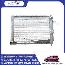🇫🇷 RADIATEUR / CONDENSEUR CLIM RENAULT TWINGO 2 2009- ➤8200369308 ♻️