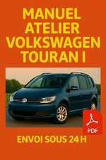 Manuel Atelier Volkswagen
