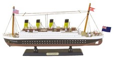 Maquette de bateau - Titanic