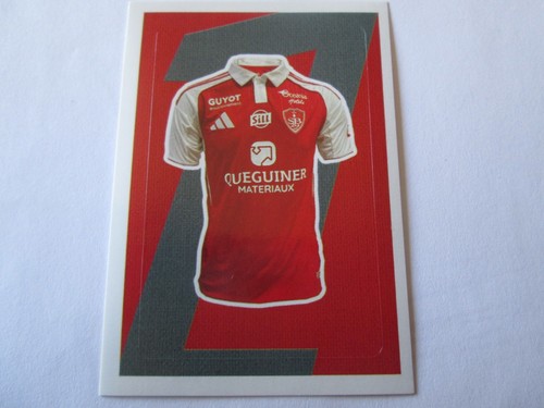 Sticker panini foot - 2025, 2026