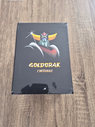 Goldorak intégrale version - l'intégrale,