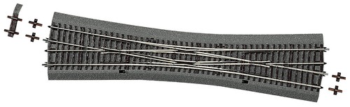 Roco 42549 aiguillage - h0,
