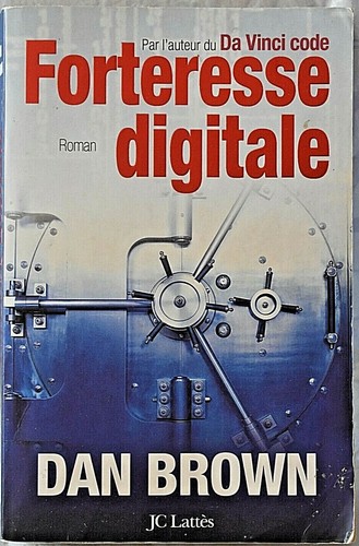 Forteresse digitale dan - digitale,