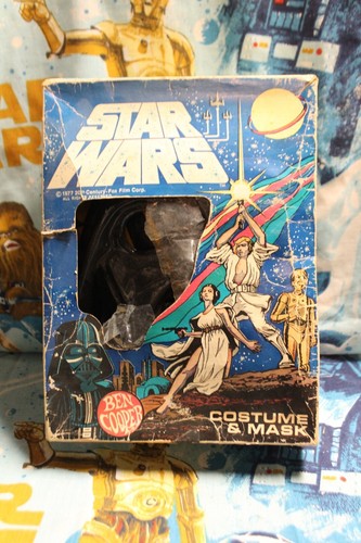 Star wars ben cooper - star,