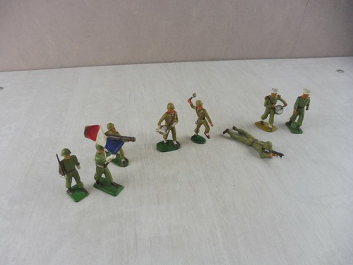 Lot figurines soldats - lot, /