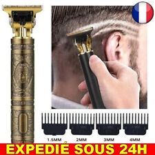 ✅ Tondeuse Coupe Cheveux
