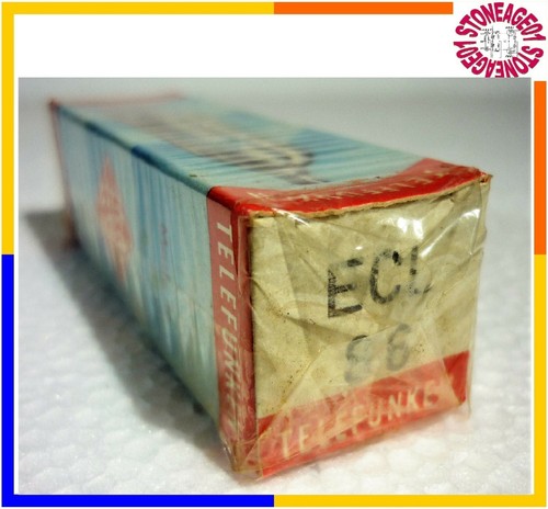 Vintage ecl86 6gw8 - vintage,