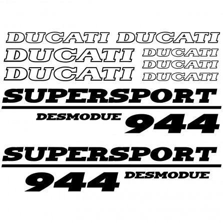 Compatible kit stickers - kit,