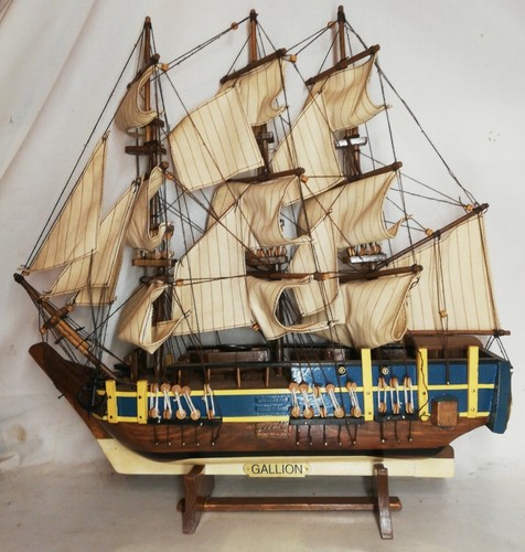 Ancien bateau décoration - ancien, de