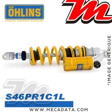 Amortisseur Ohlins APRILIA RSV