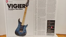 VIGIER EXCALIBUR ULTRA BLUES
