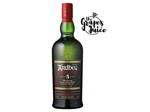 Ardbeg wee beastie ans - ardbeg,