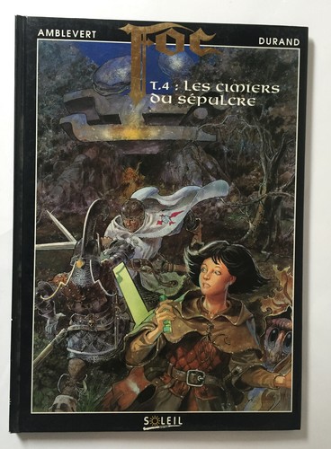 Foc les cimiers du - les,