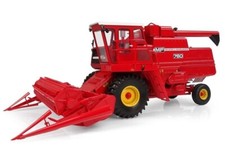 UH6329 MOISSONNEUSE MASSEY