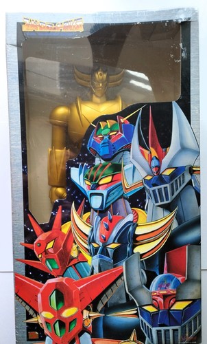 Goldorak grendizer gold - , sr