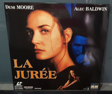 LaserDisc - Film "La Jurée" -