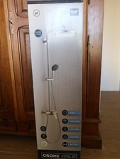 Colonne de douche GROHE série Vitalisstart system 250