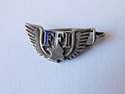 Insigne ffi miniature - ffi, /