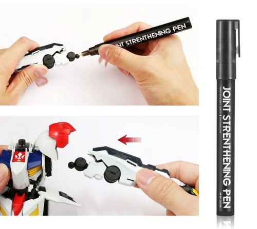 Stylo renforcement de - de,