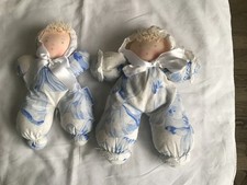 Poupée chiffon doudou Moulin