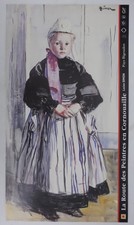 [AFFICHE D'ART] SIMON : Jeune