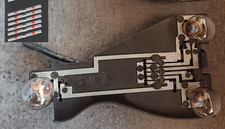 Kit réparation platine porte