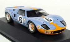 Ixo 1/43 - Ford GT40 Gulf #6