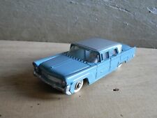 Originale Dinky Toys France Lincoln Premiere ref 532 restaurée bleu moyen