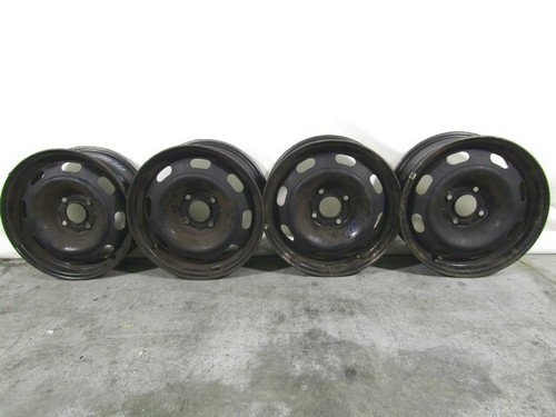Set roues fer - de, 15