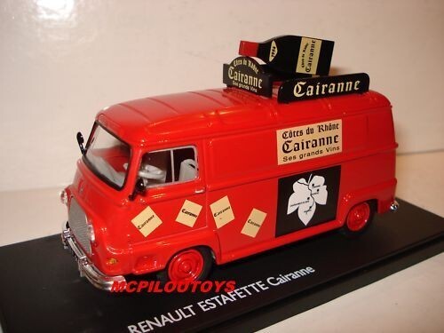 Cec v5760 renault estafette - renault,