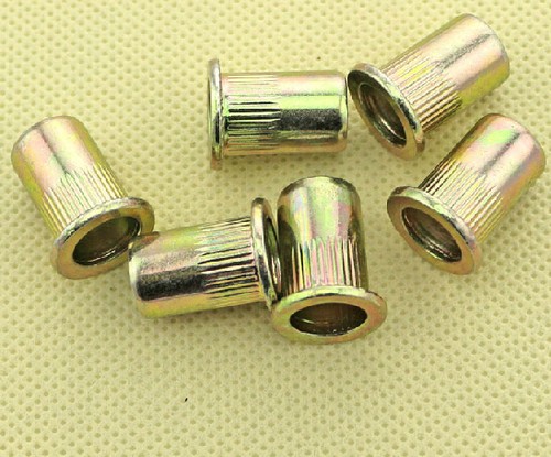 Ecrou sertir insert acier - sertir,