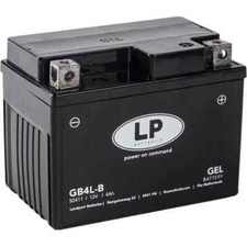 Batterie gel yb4l 12v 4ah - yb4l-b, 12v.