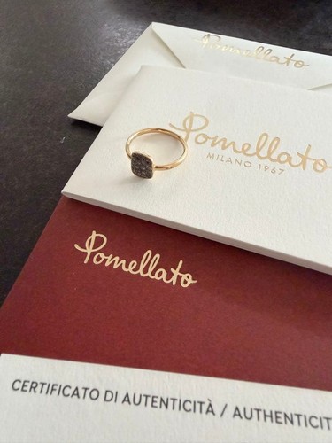 Pomellato sabbia brown diamond - pomellato,