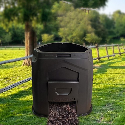 Bac compost extérieur 450 - compost,