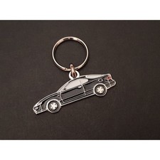 Porte clés profil - porte-clés, toyota