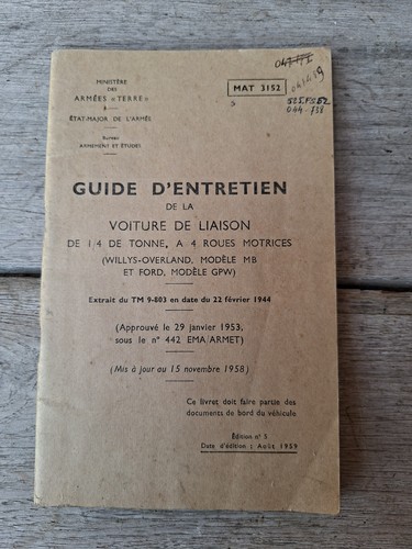 Guide entretien voiture - d, de