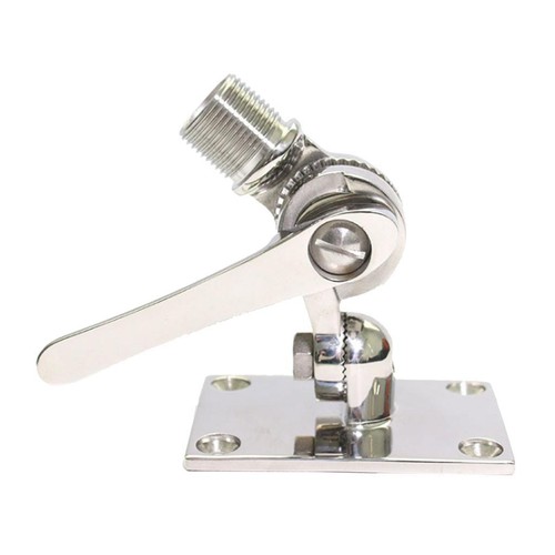 Support base antenne - base, d'antenne