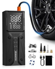 Gonfleur Pneus Voiture sans