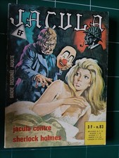 JACULA  n°  83   /  Octobre