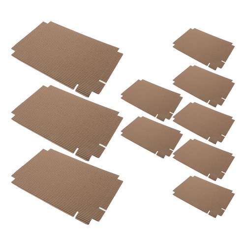 100 pcs doublure - 100,