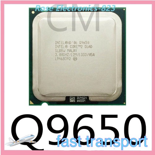 9650 cpu intel core - 9650, 2