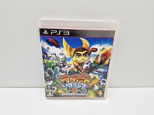 Ratchet clank 3 ginga - &,