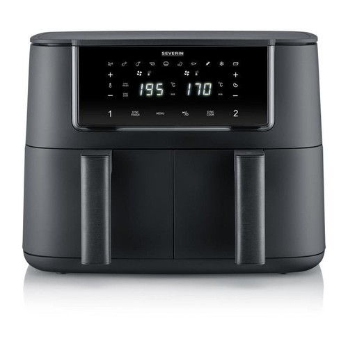Friteuse air chaud - air,