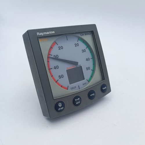 Raymarine st60 wind - st60, ch