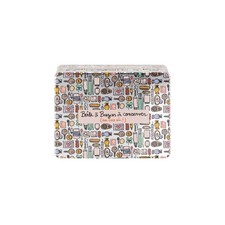 Boîte à bazar modèle "A conserver au cas où" - Derrière la porte (DLP)